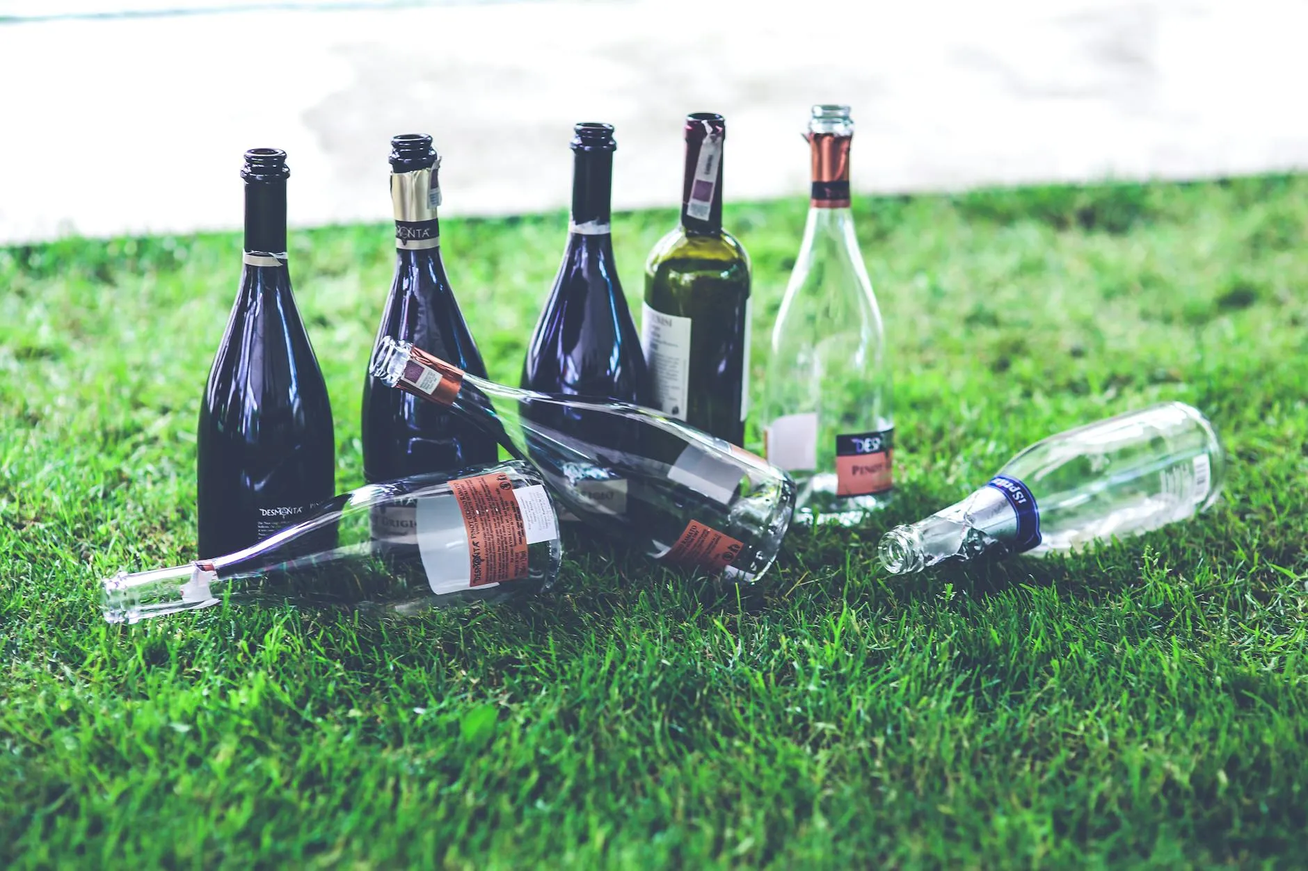 CAGE: quatro perguntas que abrem uma conversa difícil sobre álcool — foto ilustrativa (Pexels)