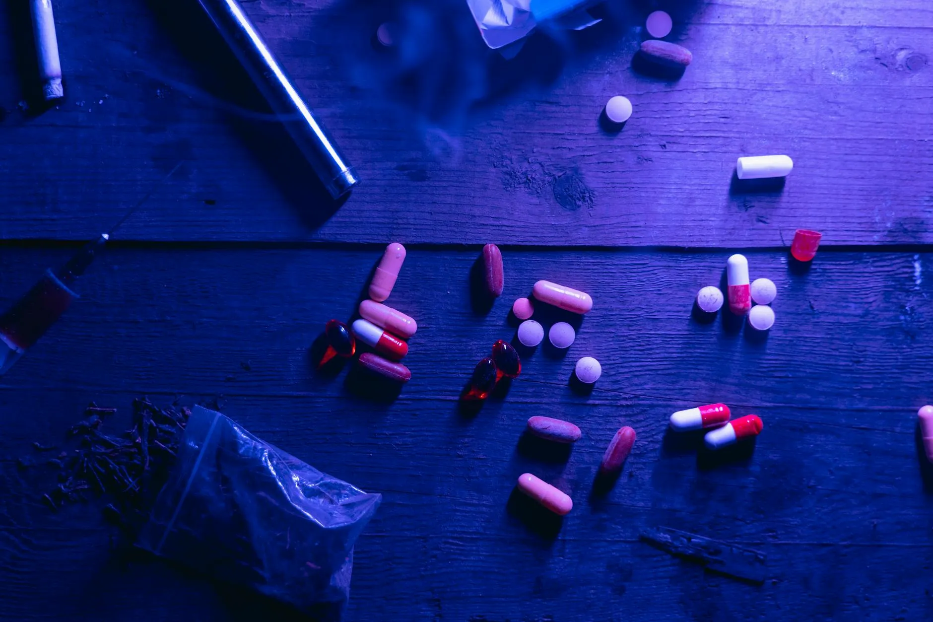DAST-10: triagem de drogas sem transformar cuidado em julgamento — foto ilustrativa (Pexels)