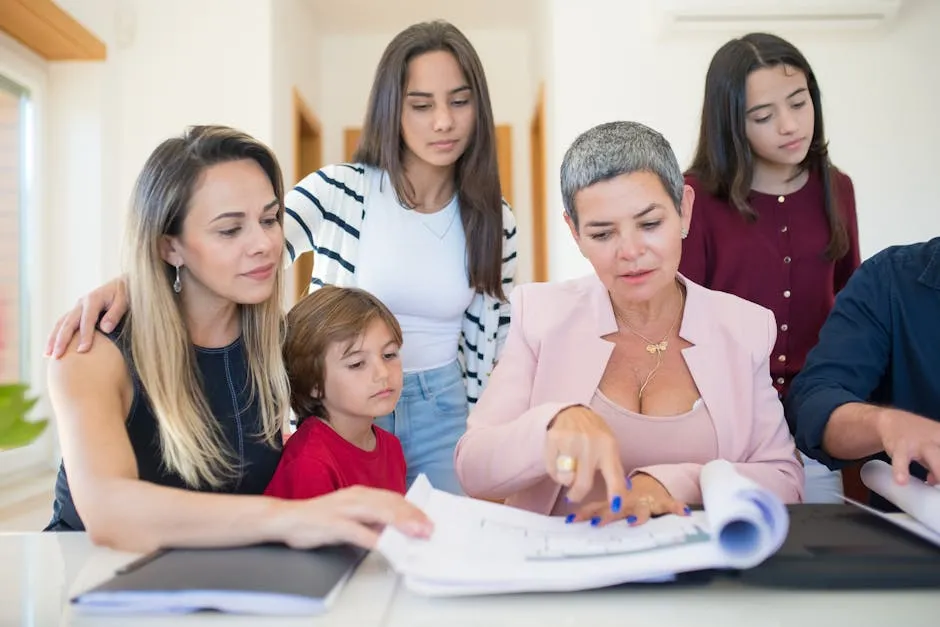 Família não é só afeto: é sistema, história e conflito — foto ilustrativa (Pexels)