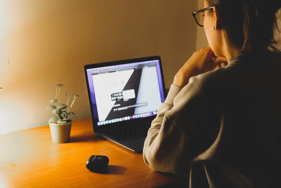 Google Drive vs sistema para psicólogos: quando pasta em nuvem deixa de ser organização — foto ilustrativa (Pexels)