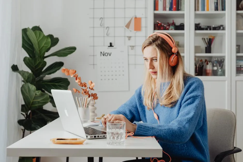 IA na gestão de consultório psicológico: onde ela economiza tempo de verdade — foto ilustrativa (Pexels)