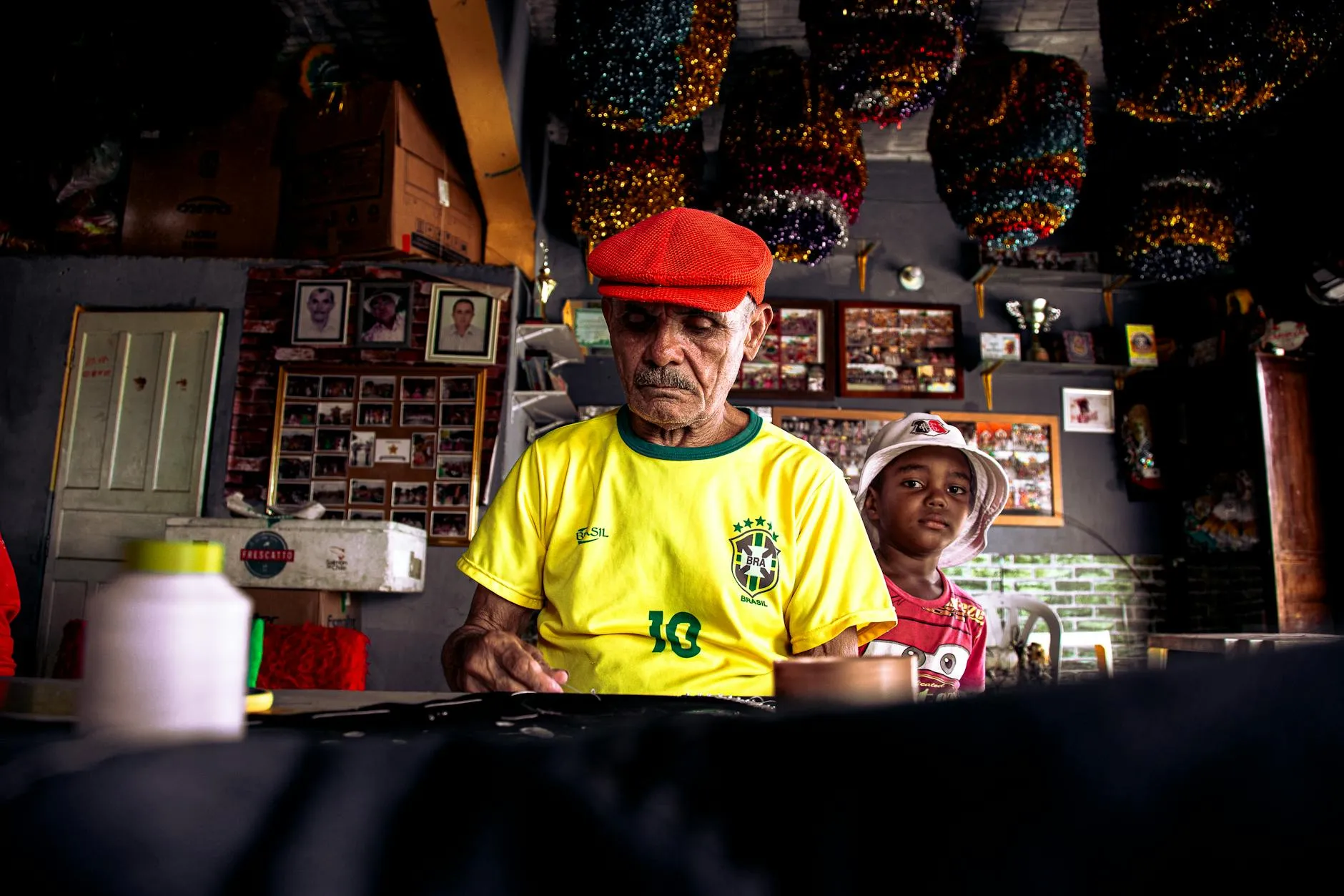 João Carvalhaes e a psicologia na Copa de 1958 — foto ilustrativa (Pexels)