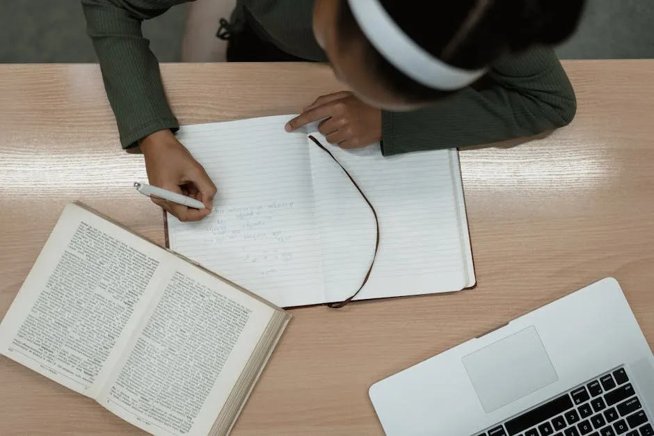 O que escrever no prontuário psicológico sem registrar demais nem de menos — foto ilustrativa (Pexels)
