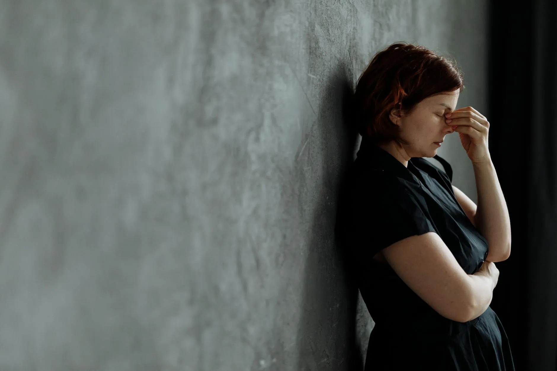 PHQ-4: quatro itens para não perder ansiedade e depressão de vista — foto ilustrativa (Pexels)
