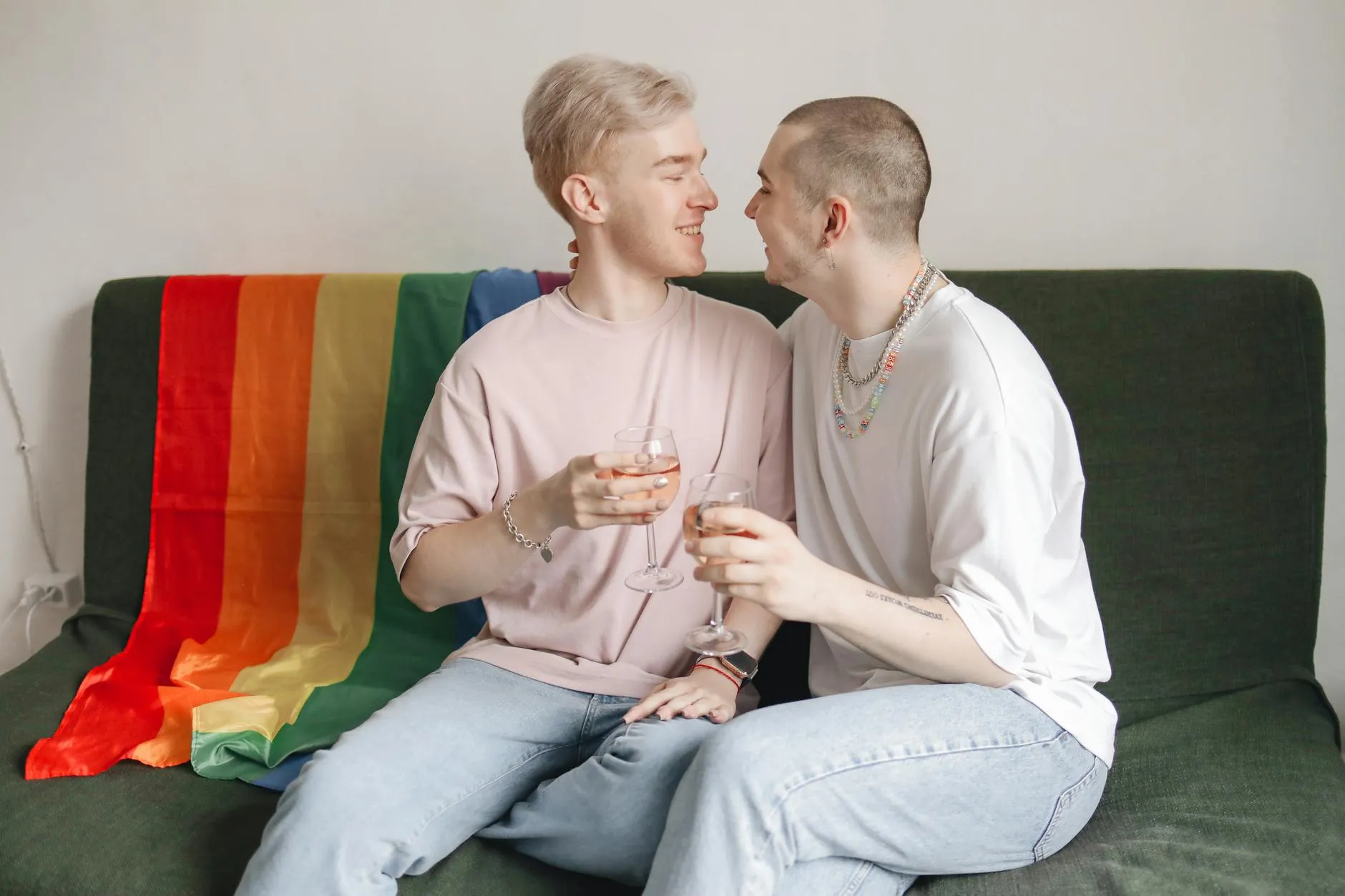 Psicanálise e homossexualidade: o que mudou na leitura clínica — foto ilustrativa (Pexels)
