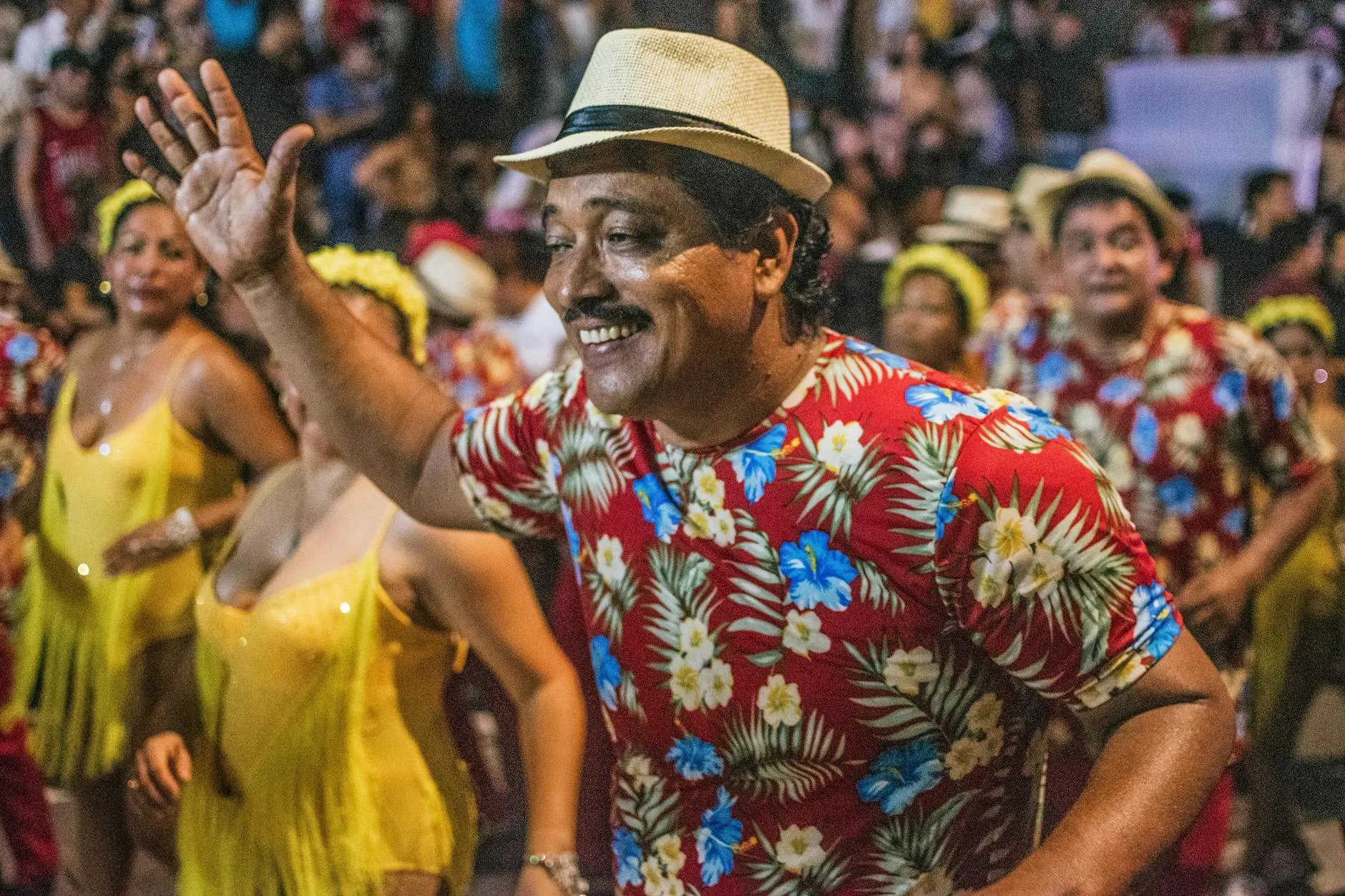 A psicologia do samba e a história social do sujeito — foto ilustrativa (Pexels)