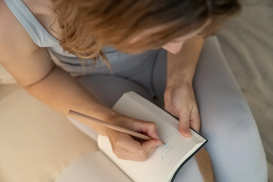 Registro documental na Psicologia: como organizar informações clínicas com responsabilidade — foto ilustrativa (Pexels)